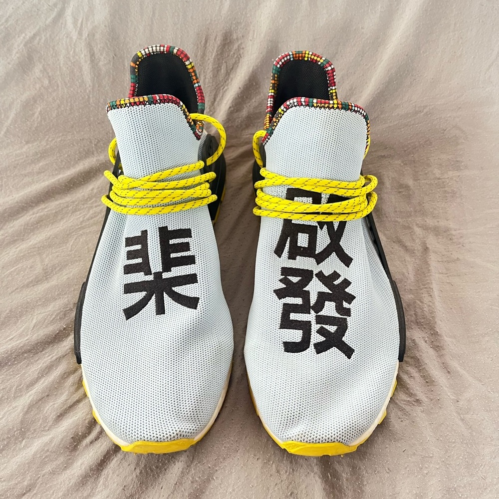 Adidas x Pharrell Williams Human Race